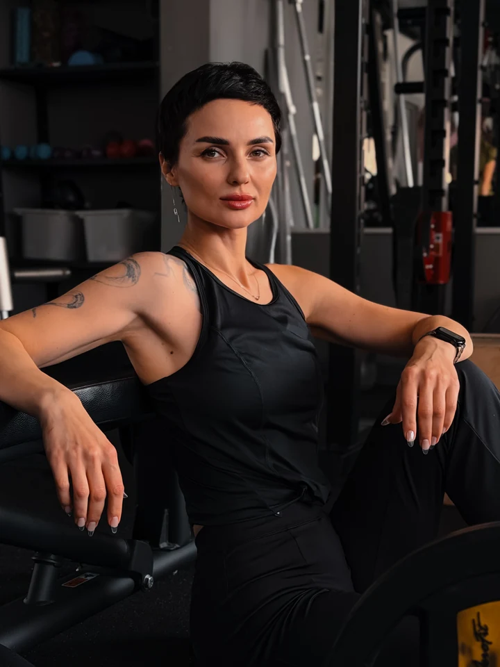 Наталья Юсупова — персональный тренер Forum Gym