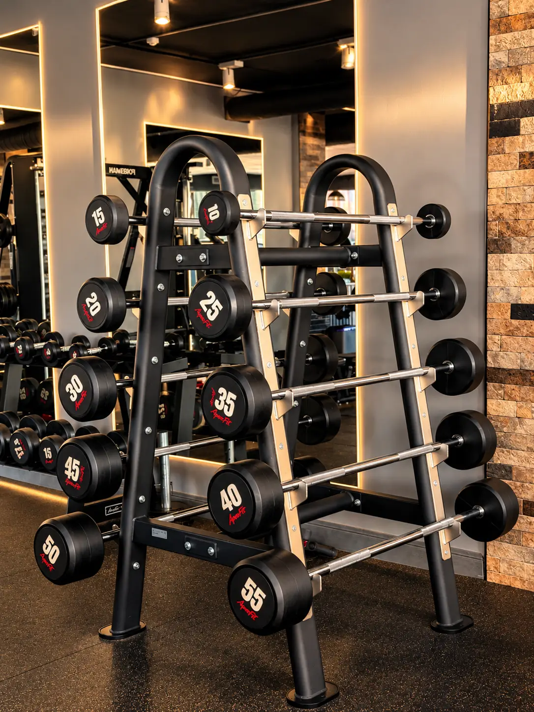 Тренажёрный зал — Forum Gym